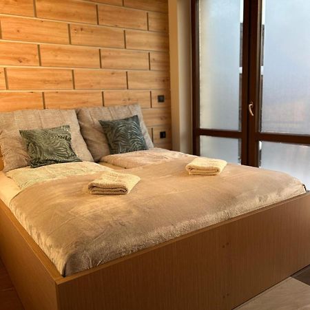 Appartamento Loft House Nowy Targ Esterno foto