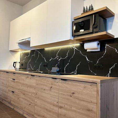 Appartamento Loft House Nowy Targ Esterno foto