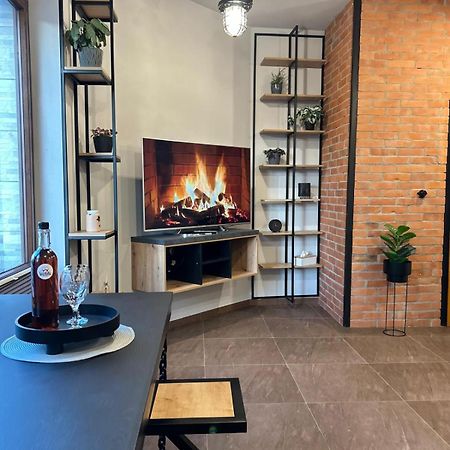 Appartamento Loft House Nowy Targ Esterno foto