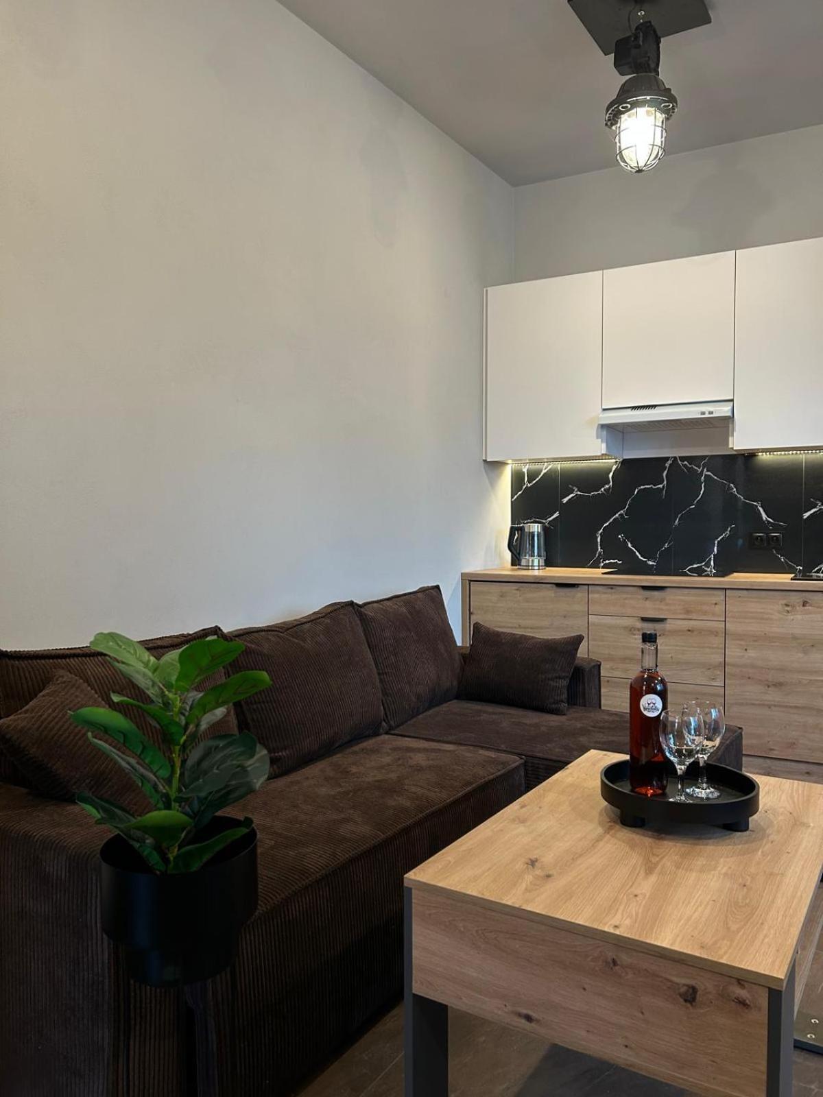Appartamento Loft House Nowy Targ Esterno foto