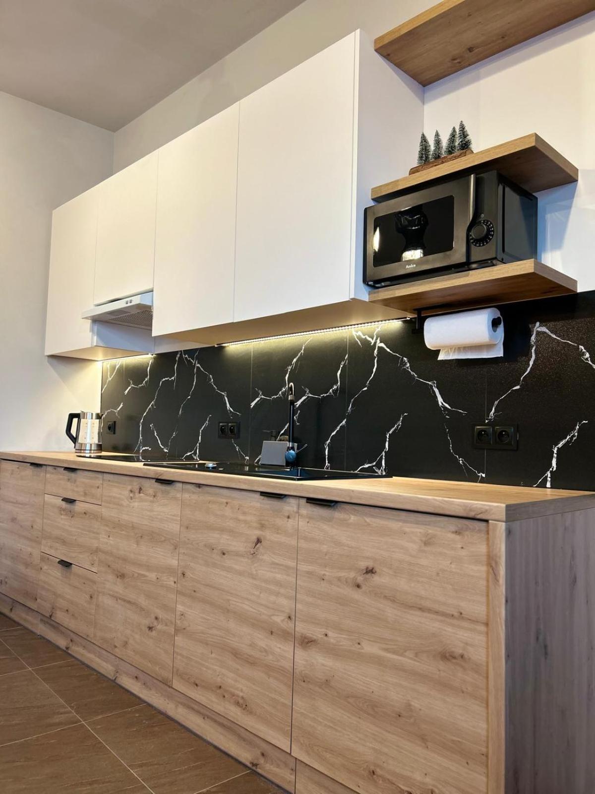 Appartamento Loft House Nowy Targ Esterno foto