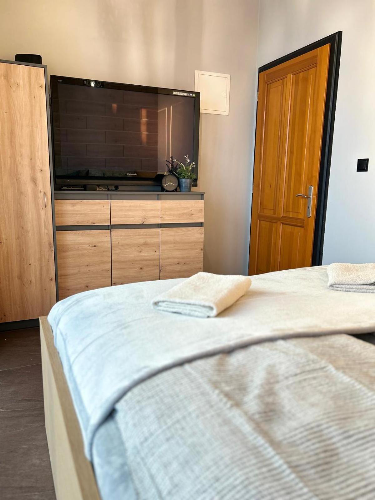 Appartamento Loft House Nowy Targ Esterno foto