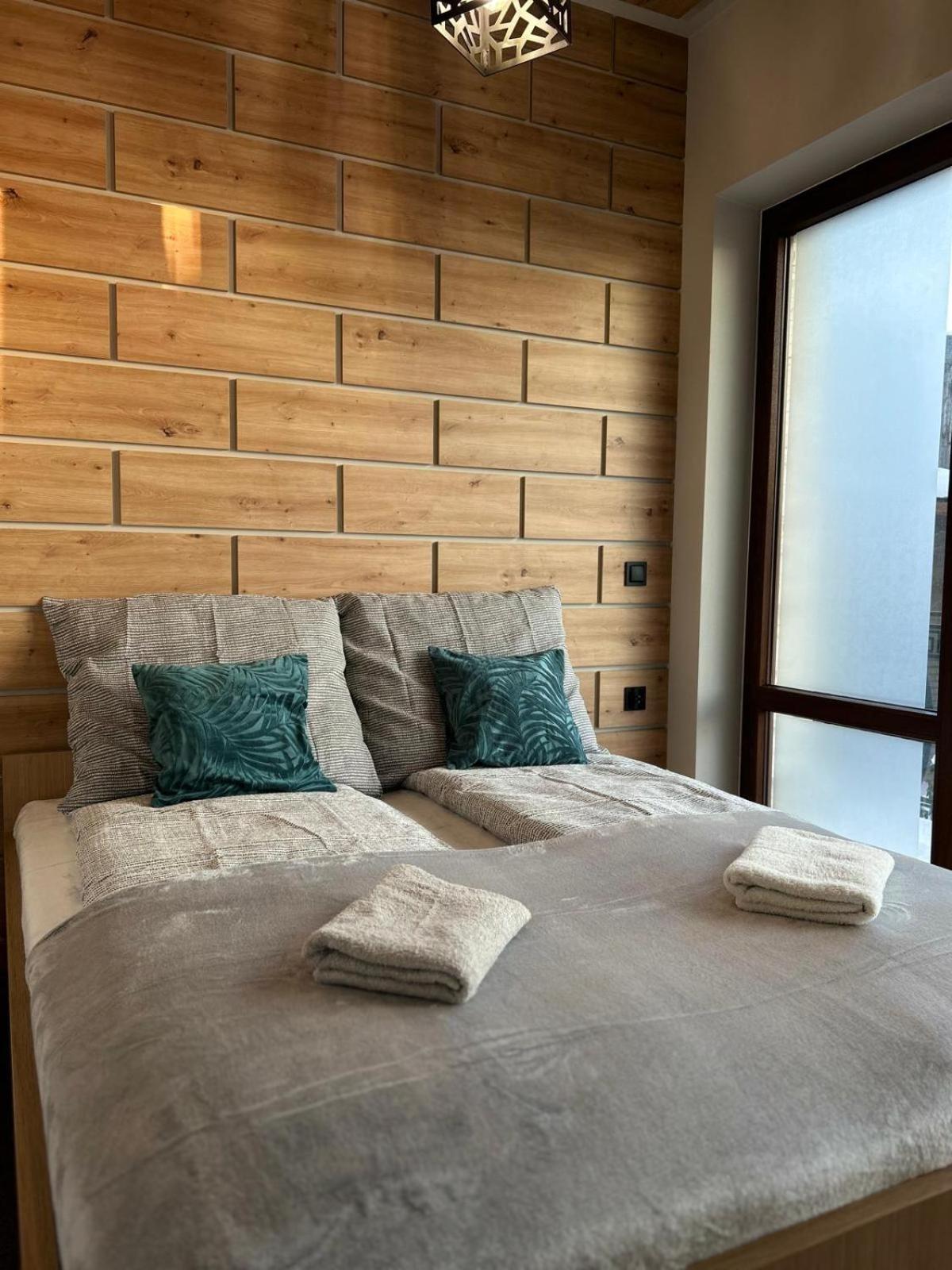 Appartamento Loft House Nowy Targ Esterno foto